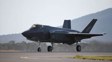 Amerika’nın F-35'lerinin sorunları bitmiyor… Hararet yaptı