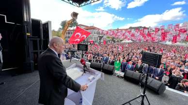 MHP Lideri Bahçeli: "Cumhur'a baş olmak Kılıçdaroğlu'nun harcı değildir"