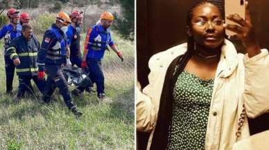 İntihar mı, cinayet mi mi? Gabonlu Dina'nın otopsi raporu ortaya çıktı! 