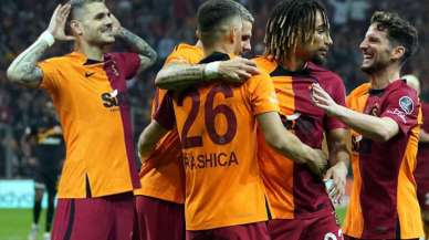 Icardi hat-trick yaptı, Galatasaray Kayserispor'u farka boğdu