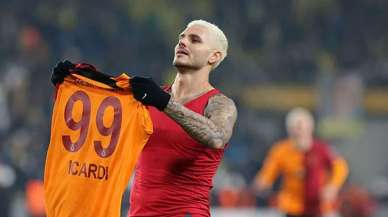 Galatasaray'da sevindiren gelişme! Icardi kararını verdi