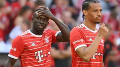 Kadro dışı bırakmak kesmedi! Bayern Münih'ten Sane'yi yumruklayan Mane'ye rekor ceza