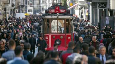 Türkiye'de beklenen yaşam süresi 77,7 yıl