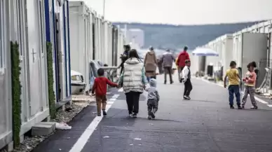 Malatya'daki konteyner kentlere 28 bin 802 depremzede yerleştirildi