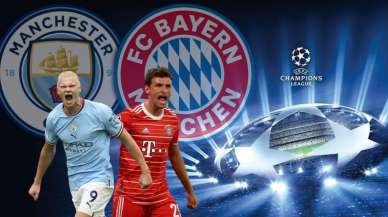 UEFA Şampiyonlar Ligi'nde dev maç bu akşam Manchester City - Bayern Münih