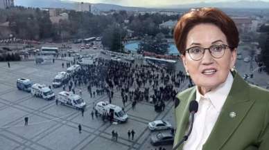 Meral Akşener'e bir soğuk duş da Erzurum'dan! Umduğunu yine bulamadı