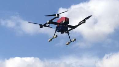 Milli dronlara yeni yetenek