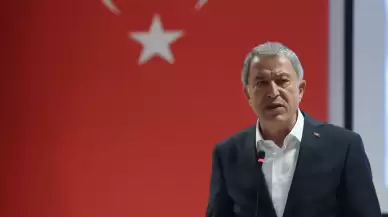 Bakan Akar: TSK'nın gücünü görmeyenler görecek ve duyacak!