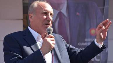 Muharrem İnce'den 7'li koalisyona yaylım ateşi: Garip sesler geliyor! Bu Türkiye'ye tuzaktır