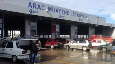 Araç muayenesinde yeni dönem