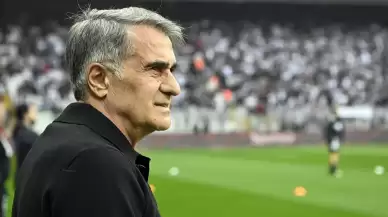 Şenol Güneş: Şavaşarak cevap verdik