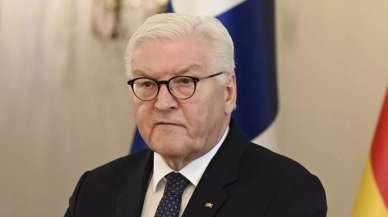 Steinmeier'den Ramazan Bayramı mesajı