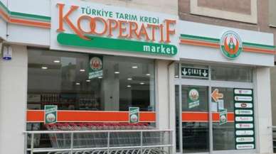 Tarım Kredi Marketlerinden sabit fiyat kararı