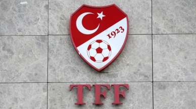 TFF, yeni sezon takvimini açıkladı