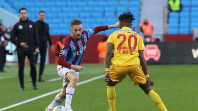 Manşet Trabzon’daki gol düellosunda kazanan Kayseri