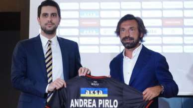 Sıcak saatler! Andrea Pirlo ile prensipte anlaşıldı