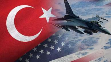 Türkiye'den ABD'ye net F-16 mesajı: Ön koşul mümkün değil