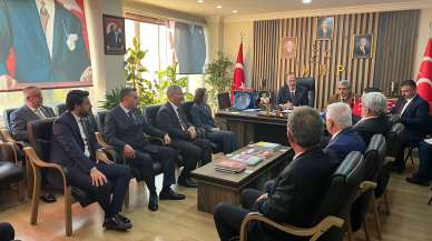 MHP’li Osmanağaoğlu: “Yükselen ülke Türkiye için, lider ülke Türkiye için kapı kapı dolaşacağız”