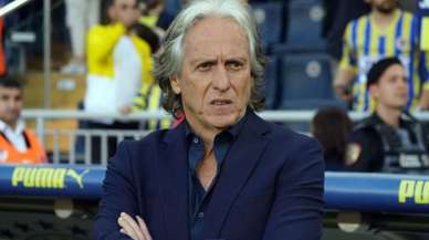 Jorge Jesus da çare olmadı! Fenerbahçe'nin şampiyonluk hasreti 9 yıla çıktı