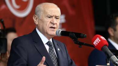 MHP lideri Bahçeli, Adıyaman'da: Milletimizin gönlündeki aday Erdoğan'dır