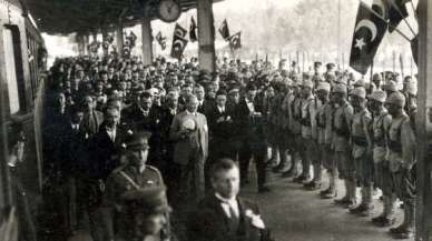 Ulu Önder Mustafa Kemal Atatürk'ten gençliğe armağan: 19 Mayıs