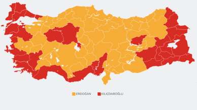 Cumhurbaşkanı Erdoğan'ın en yüksek oy aldığı 10 il