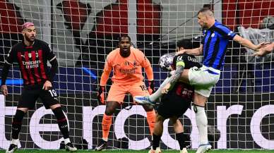 Milan’ı 2 golle geçen Inter, İstanbul’a göz kırptı