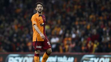 Dries Mertens bir sezon daha Galatasaray'da