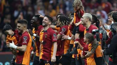 Galatasaray, geçen sezonun izlerini sildi