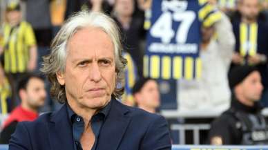 Jorge Jesus'tan yeni sözleşme sorusuna cevap