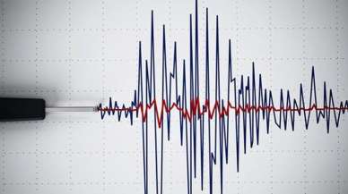 Hatay'da 4,7 büyüklüğünde deprem