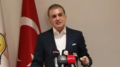 AK Parti Sözcüsü Ömer Çelik: Yenilgiye gerekçe arıyorlar