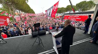 MHP Lideri Devlet Bahçeli: “Kılıçdaroğlu’nun kanlı destekçileri HDP’dir, PKK’dır, YPG’dir, FETÖ’dür”