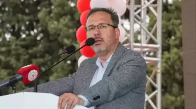 Bakan Kasapoğlu: 5 yılda 8 binden fazla tesis açtık