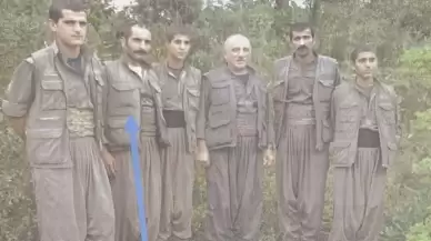 PKK'nın dağ kadrosuna darbe! Şafak operasyonunda gözaltına alındı