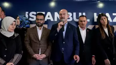 Bakan Soylu: Yüzde 10'luk baraj olsaydı başka işler olacaktı