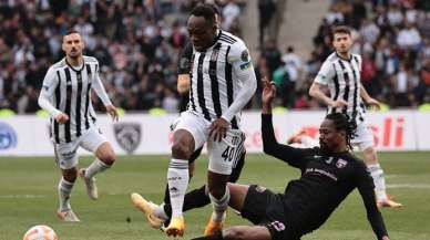 Beşiktaş, dostluk maçında Sabah FC ile yenişemedi