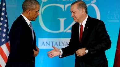 Çarpıcı detay! Obama'dan Erdoğan'la 'acil' kodlu görüşme talebi