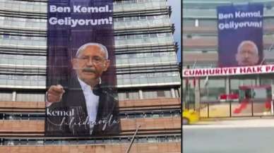 CHP Genel Merkezi gereğini yaptı: Ben Kemal gidiyorum