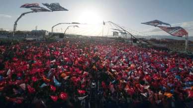 Cumhur İttifakı Büyük İstanbul Mitingi için geri sayım başladı... 'Unutulmayacak bir miting olacak'