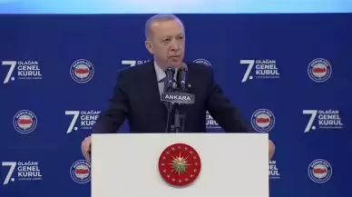 Cumhurbaşkanı Erdoğan: Devletimizin tüm kurumlarıyla halen sahadayız