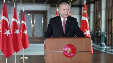 Cumhurbaşkanı Erdoğan: 14 Mayıs'tan itibaren 21 yıldır süren başarı zincirimize yeni halkalar ekleyeceğiz