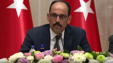 Kalın'dan Ermenistan açıklaması