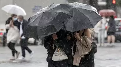 Seçim günü hava nasıl olacak? Meteorolojiden 5 günlük rapor