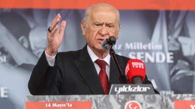 MHP lideri Bahçeli: Kılıçdaroğlu paravan, kumandalı, kukla adaydır