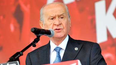 MHP lideri Bahçeli'den Kılıçdaroğlu'na tepki: Sen inkar etsen de Demirtaş teröristtir