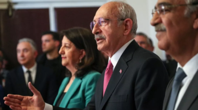 Kılıçdaroğlu'ndan HDP cevabı: Destekten memnunuz