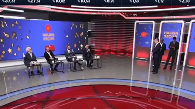 Halk TV'de dikkat çeken Erdoğan yorumu: Çok çarpıcı, büyük başarı