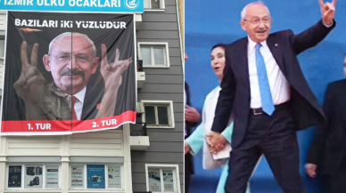 Ülkücülerden manidar pankart! Kılıçdaroğlu'na tepkiler çığ gibi: Hadi cevap versene