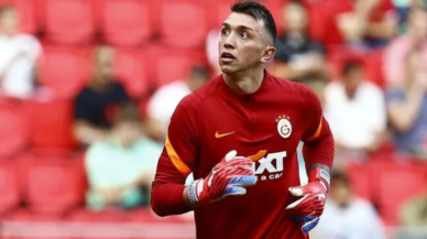 Fernando Muslera, Galatasaray'da 15. kupasını kazandı